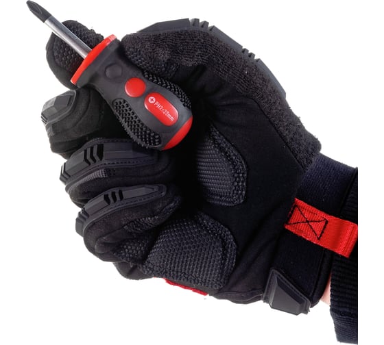 Крестовая отвертка РН2 6х38 мм FIT IT 55112