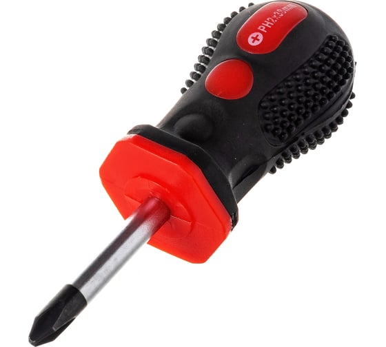 Крестовая отвертка РН2 6х38 мм FIT IT 55112