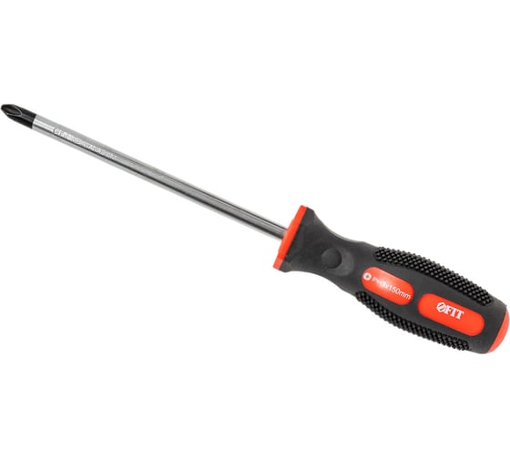 Крестовая отвертка РН3 8х150 мм FIT IT 55118 1