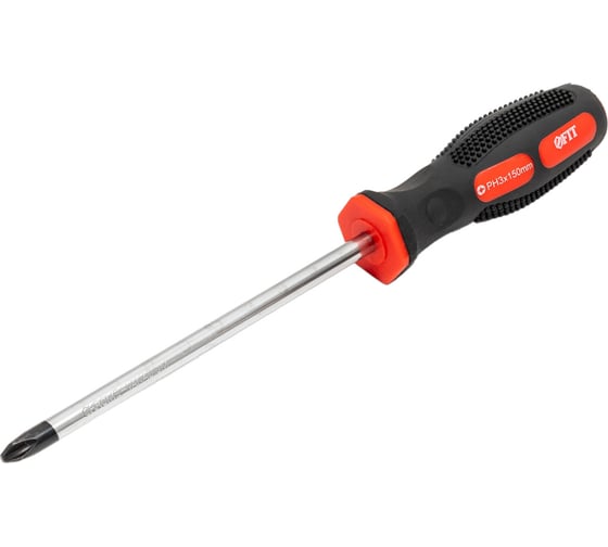 Крестовая отвертка РН3 8х150 мм FIT IT 55118