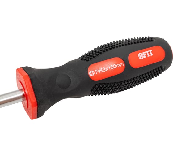Крестовая отвертка РН3 8х150 мм FIT IT 55118
