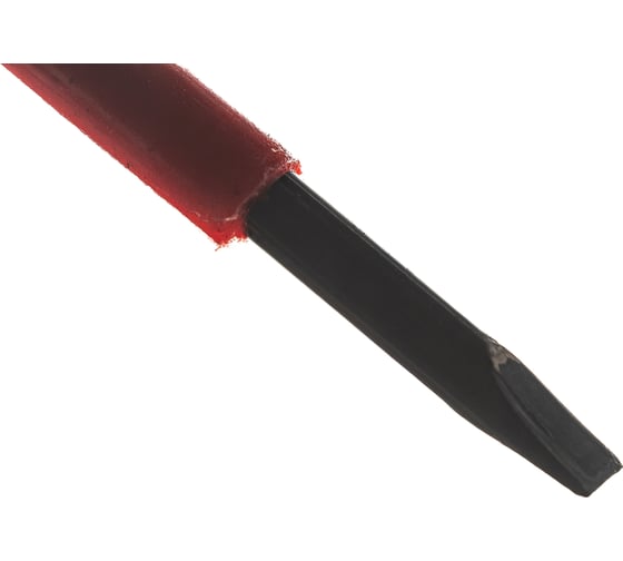 Шлицевая изолированная отвертка 3х75 FIT IT 55801
