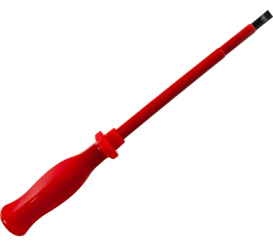 Шлицевая изолированная отвертка 6.5х150 мм FIT IT 55804 1