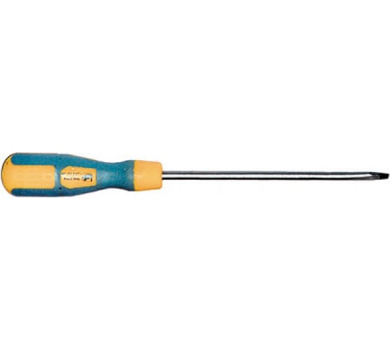 Прямая отвертка 6х25 мм Стайл FIT IT 55081 1