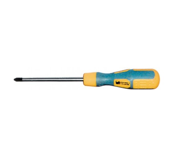 Крестовая отвертка 4,5х80 мм РН1 Стайл FIT IT 55014 1