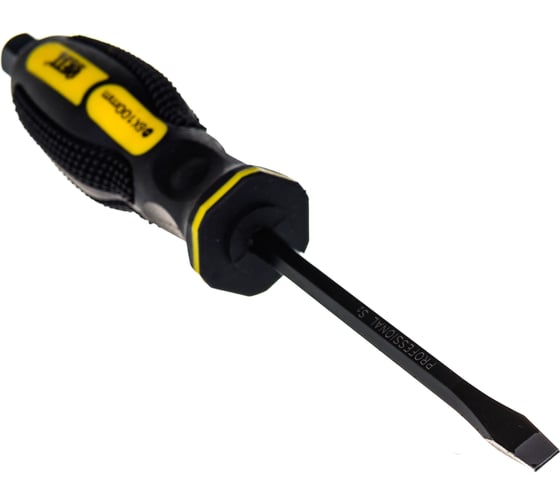 Ударная отвертка Профи 6х100 мм SL FIT IT 55636