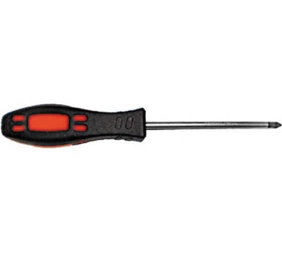Крестовая отвертка Профи 5х100 мм РН1 FIT IT 54624 1