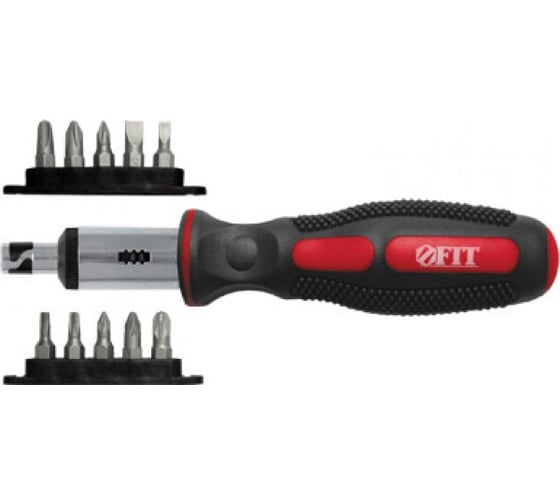 Реверсивная отвертка FIT IT 56300 1