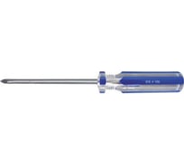 Крестовая отвертка 5х75 мм PH1 FIT IT 54323