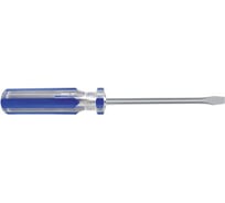 Шлицевая отвертка 6х100 мм FIT IT 54384