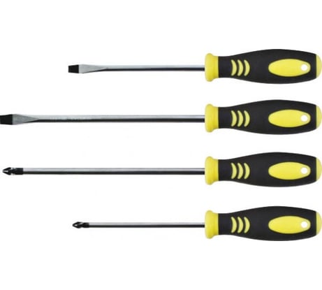 Набор отверток Хард FIT IT 56028