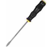 Ударная шлицевая отвертка DELI dl6270061 со сквозным хвостовиком, SL6x150 мм 104561