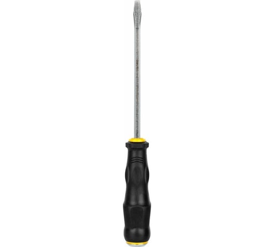 Ударная шлицевая отвертка DELI dl6270061 со сквозным хвостовиком, SL6x150 мм 104561
