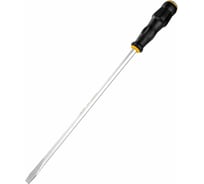 Ударная шлицевая отвертка DELI dl6270081 со сквозным хвостовиком, SL8x200 мм 104563
