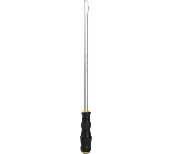 Ударная шлицевая отвертка DELI dl6270081 со сквозным хвостовиком, SL8x200 мм 104563