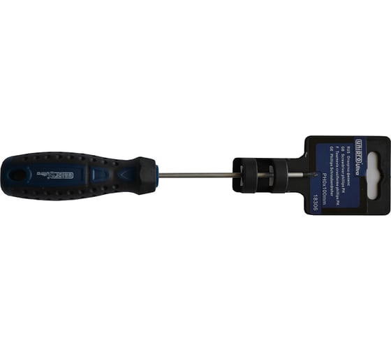Отвертка РН0х100 мм Unipro 18306 1