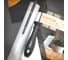 Шлицевая отвёртка DELI Home Series Black HT1105 SL5x100мм, Cr-V, Soft Touch рукоятка. подарочная упаковка, эксклюзивный дизайн 104604 7