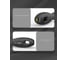 Шлицевая отвёртка DELI Home Series Black HT1106 SL6x150мм, Cr-V, Soft Touch рукоятка, подарочная упаковка 104605 5