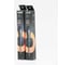 Крестовая отвертка DELI Home Series Black HT1203 PH0x75мм, Cr-V, Soft Touch рукоятка, подарочная упаковка, эксклюзивный дизайн 104606 10