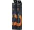 Крестовая отвертка DELI Home Series Black HT1203 PH0x75мм, Cr-V, Soft Touch рукоятка, подарочная упаковка, эксклюзивный дизайн 104606 2