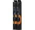 Крестовая отвертка DELI Home Series Black HT1206 PH2x150 мм, Cr-V, Soft Touch рукоятка, подарочная упаковка 104609 2
