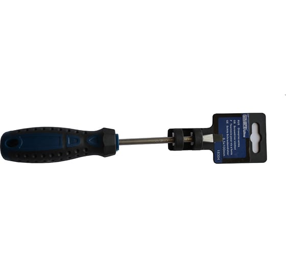 Отвертка шлиц 6х100 мм Unipro 18304 1