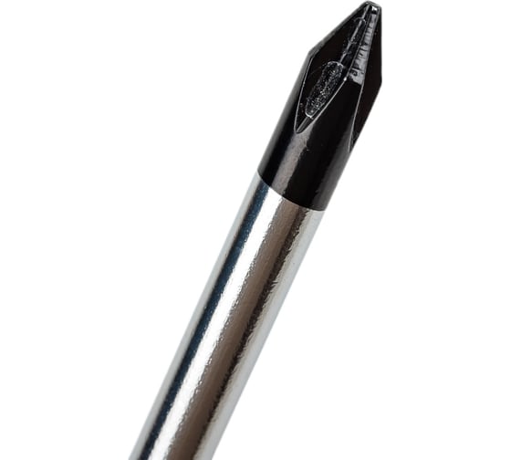 Крестовая отвертка GREPP PH2*38мм, CrV, 3х-компонентная рукоятка 201-012