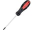 Крестовая отвертка GREPP PH0*75мм, CrV, 2х-компонентная рукоятка 202-013 2