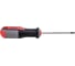 Крестовая отвертка GREPP PH0*75мм, CrV, 3х-компонентная рукоятка 201-013 3