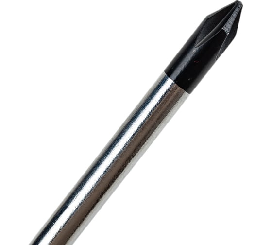 Крестовая отвертка GREPP PH1*150мм, CrV, 2х-компонентная рукоятка 202-019