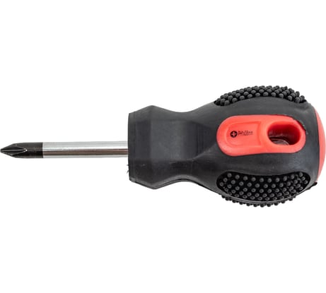 Крестовая отвертка Ladina GREPP PH1*38мм, CrV, 2х-компонентная рукоятка 202-012