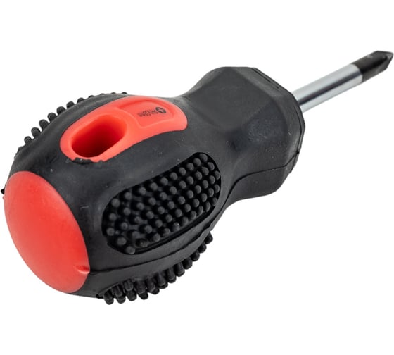 Крестовая отвертка Ladina GREPP PH1*38мм, CrV, 2х-компонентная рукоятка 202-012