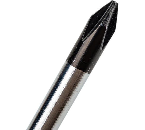 Крестовая отвертка Ladina GREPP PH1*38мм, CrV, 2х-компонентная рукоятка 202-012