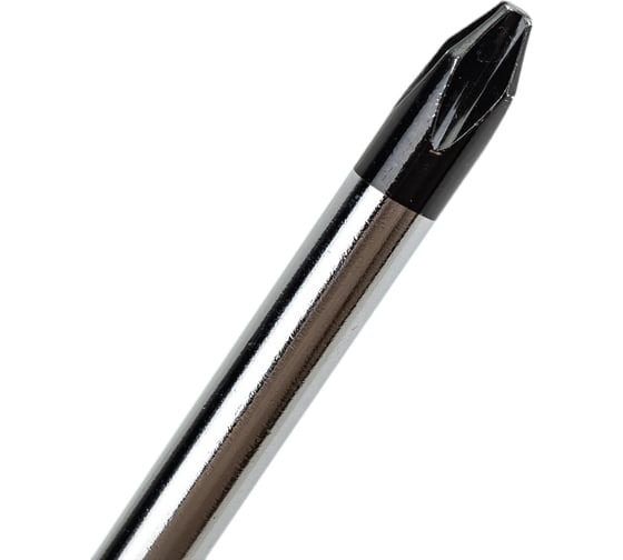 Крестовая отвертка GREPP PH2*150мм, CrV, 2х-компонентная рукоятка 202-021