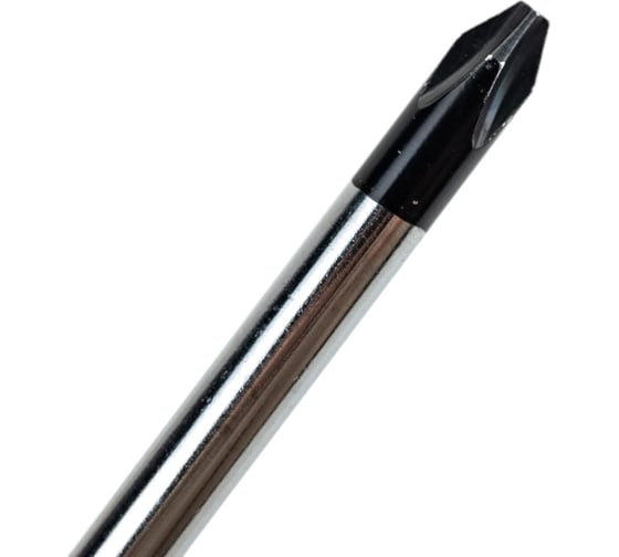 Крестовая отвертка GREPP PH2*150мм, CrV, 3х-компонентная рукоятка 201-020