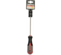 Крестовая отвертка GREPP PH3*150мм, CrV, 3х-компонентная рукоятка 201-021