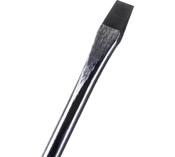 Шлицевая отвертка GREPP SL3*100мм, CrV, 2х-компонентная рукоятка 202-003