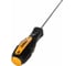 Шлицевая отвертка GREPP SL3*75мм, CrV, 2х-компонентная рукоятка 202-002 2