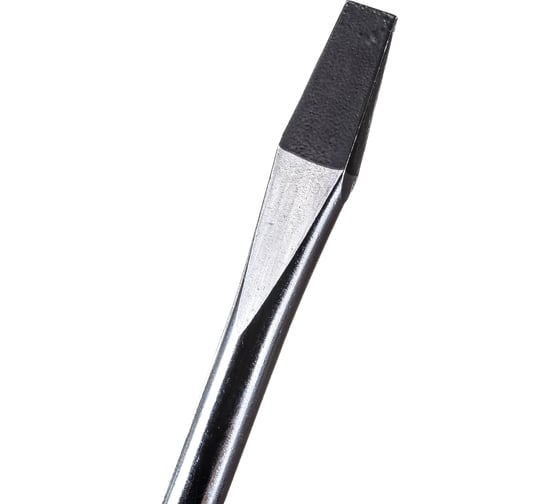 Шлицевая отвертка GREPP SL4*100мм, CrV, 2х-компонентная рукоятка 202-004