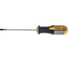 Шлицевая отвертка GREPP SL4*100мм, CrV, 3х-компонентная рукоятка 201-004 2