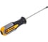 Шлицевая отвертка GREPP SL4*100мм, CrV, 3х-компонентная рукоятка 201-004 4