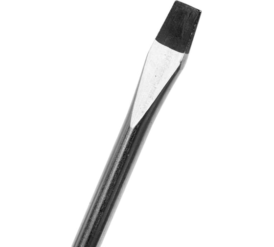 Шлицевая отвертка GREPP SL5*100мм, CrV, 2х-компонентная рукоятка 202-006