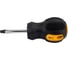 Шлицевая отвертка Ladina GREPP SL5*38, CrV, 2х-компонентная рукоятка 202-001 3