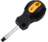 Шлицевая отвертка Ladina GREPP SL5*38, CrV, 2х-компонентная рукоятка 202-001 1