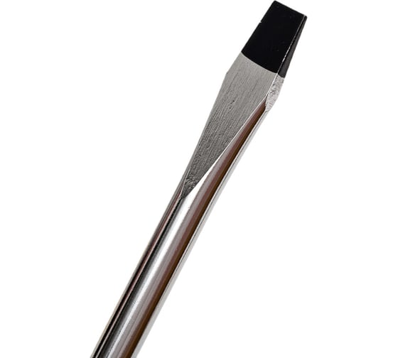 Шлицевая отвертка GREPP SL8*150мм, CrV, 3х-компонентная рукоятка 201-010