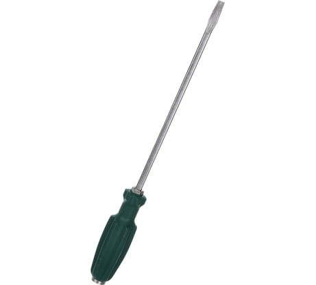 Усиленная отвертка Дело Техники шлицевая 8×250мм 731708