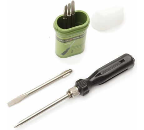 Цанговая отвертка Дело Техники со вставками, 5предм. 708050