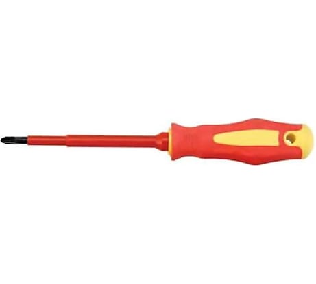 Диэлектрическая отвертка РН0х75 мм Unipro 16320U