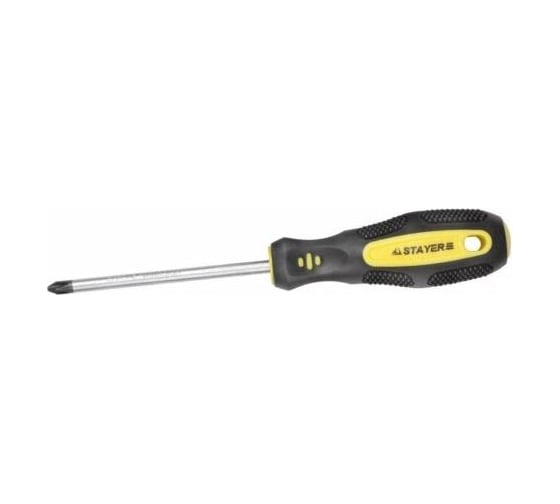 Отвертка PH3х150 мм STAYER MASTER HERCULES 25052-3-15_z01