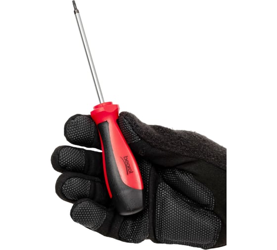 Отвертка BEOROL Torx 10x100 мм 245173